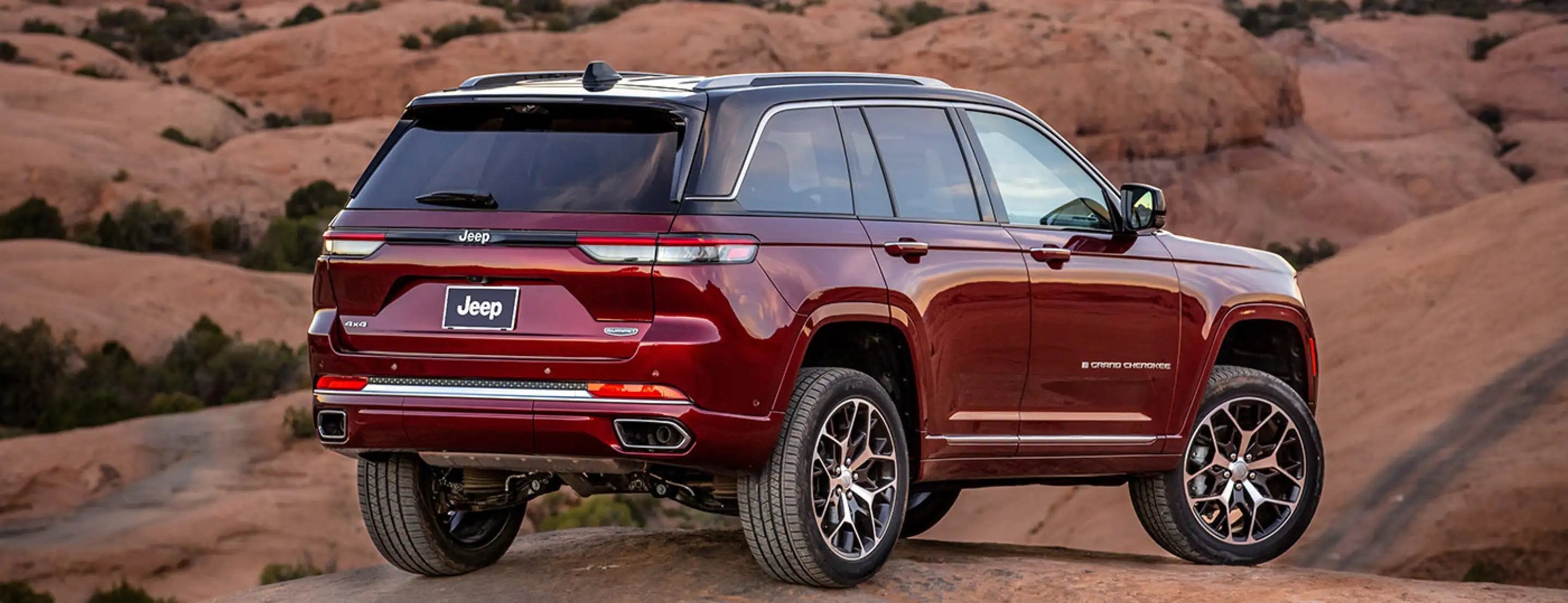 2023 Jeep Grand Cherokee Lease in Paramus, NJ - Chrysler Jeep Dodge of  Paramus