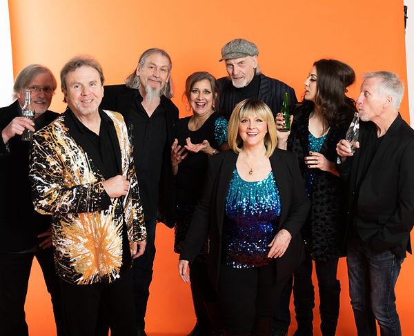  The Fabulous Orchids