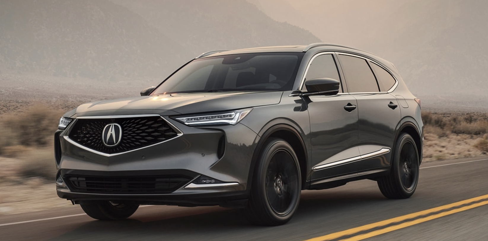 2023 Acura MDX Now Available in Brookfield, WI