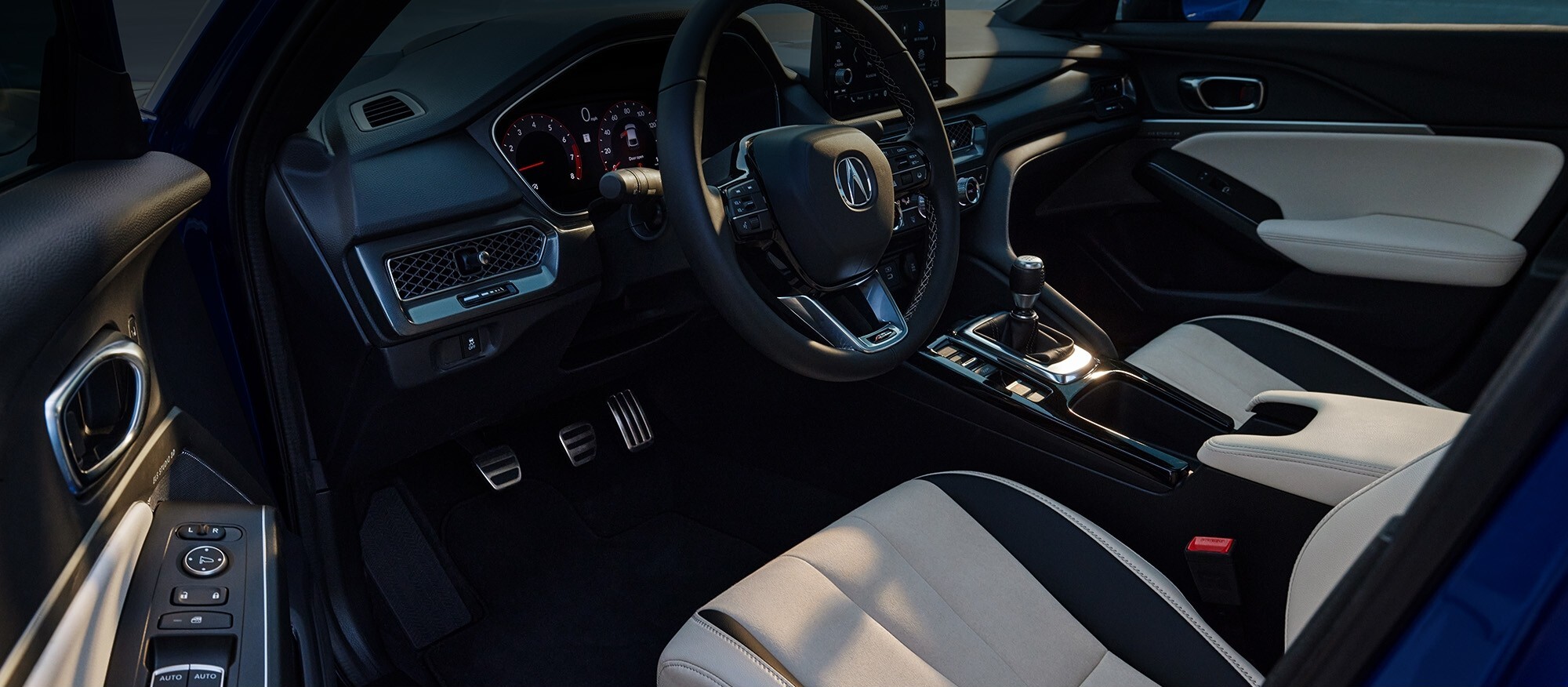 2023 Acura Integra A-Spec Front Seats