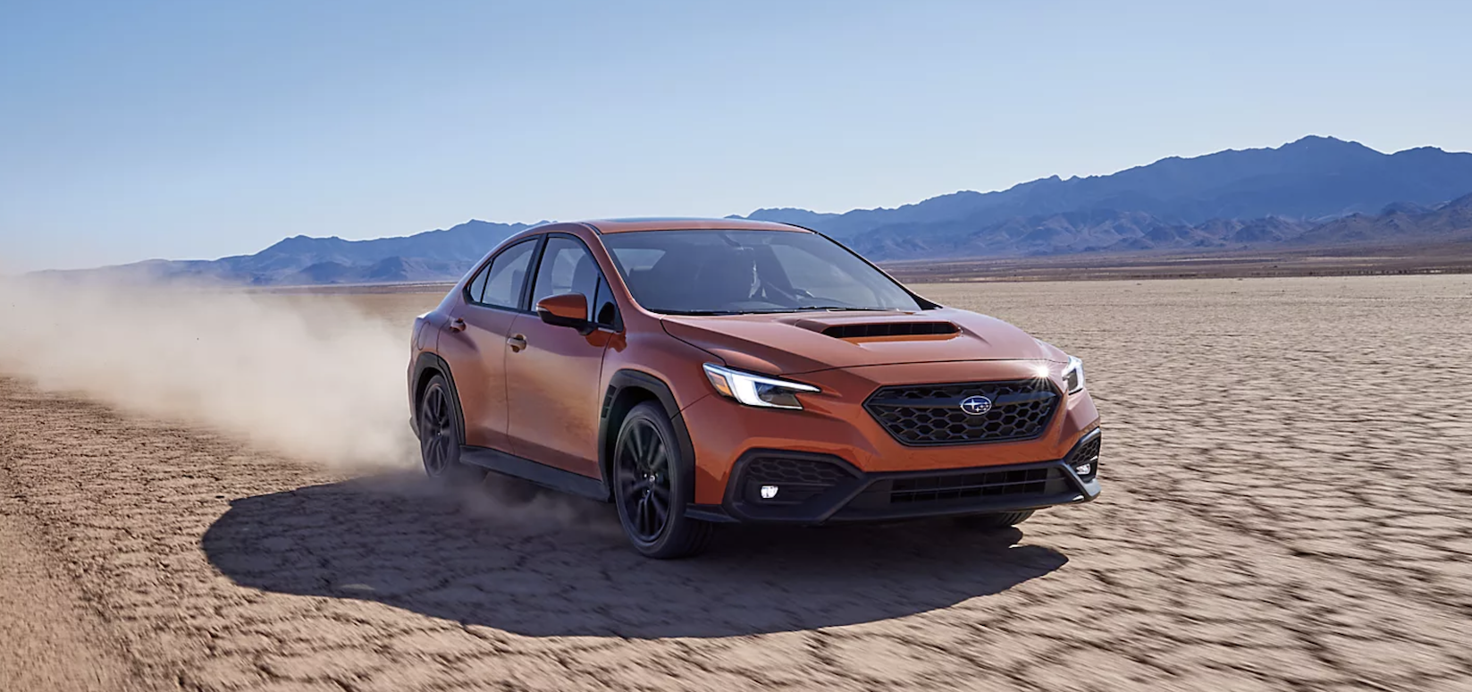 2022 Subaru WRX