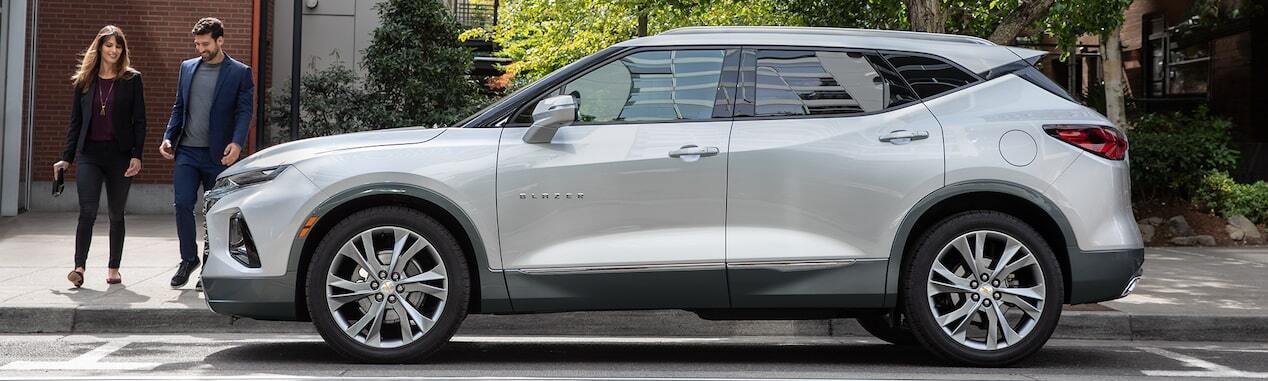 Used Chevrolet Blazer for Sale in Detroit, MI