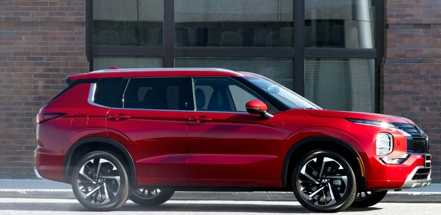 2022 Mitsubishi Outlander for Sale in Pensacola, FL