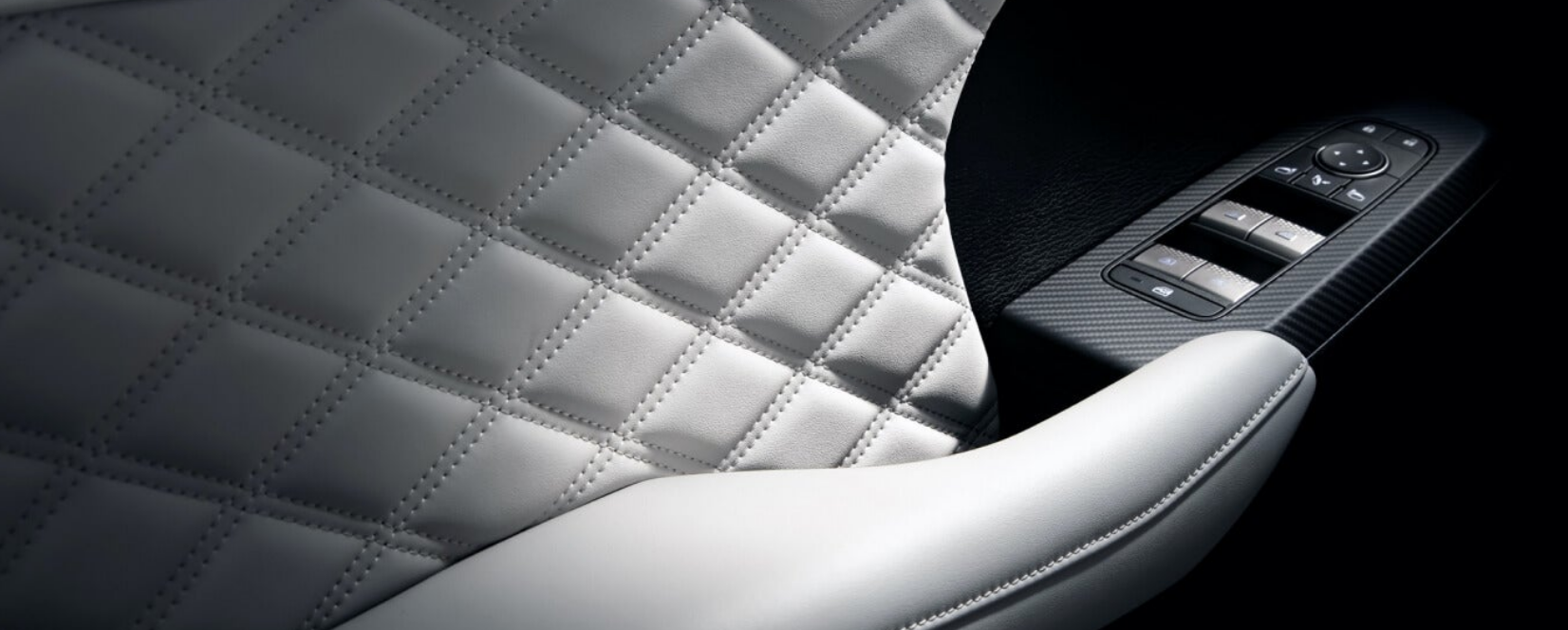 2022 Mitsubishi Interior Lock