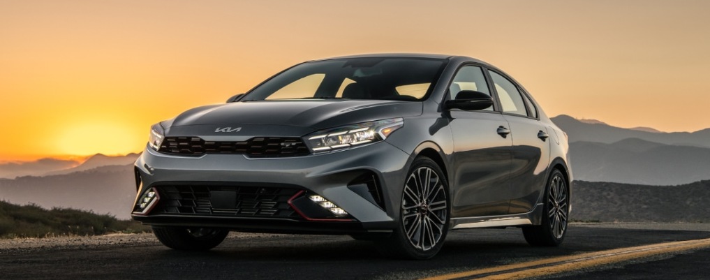 2023 Kia Forte Lease in San Antonio, TX - World Car Kia