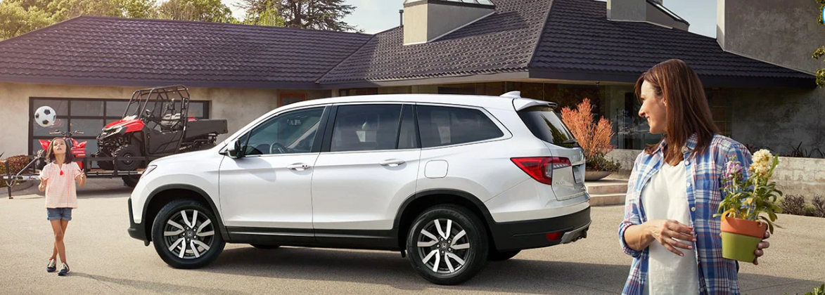 2022 Honda Pilot for Sale near Washington, DC