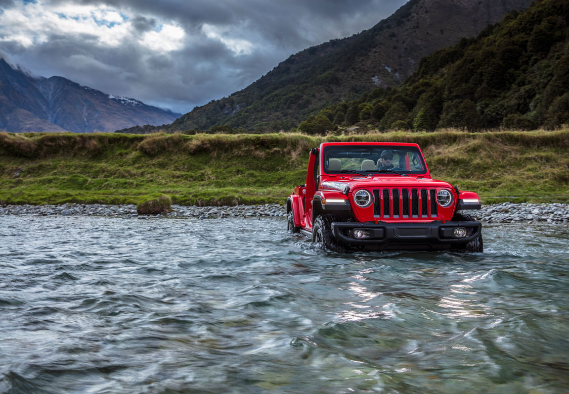 2023 Jeep Wrangler