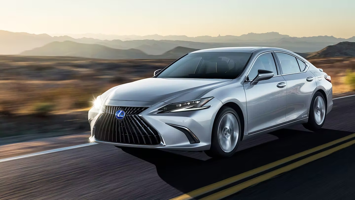 2022 Lexus ES 300h for Sale near Owings Mills, MD