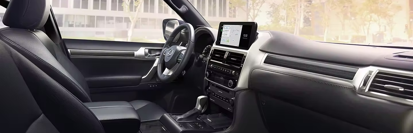 2022 Lexus GX 460 Available Interior