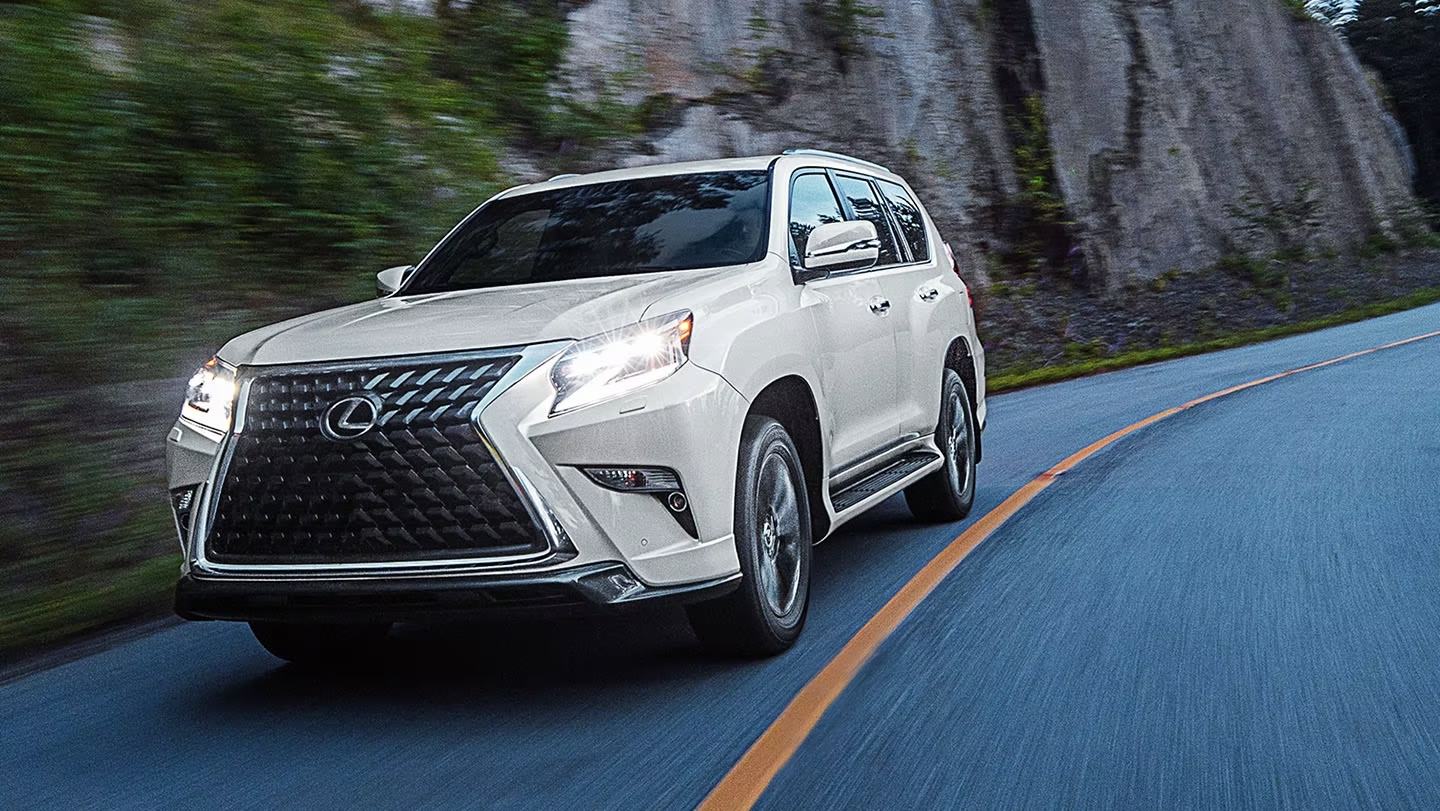 2022 Lexus GX 460 Lease near Owings Mills, MD