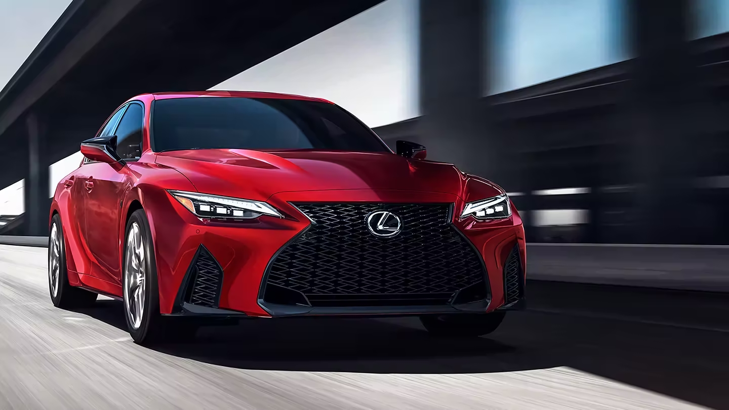 2022 Lexus IS 350 Lease in Chantilly, VA