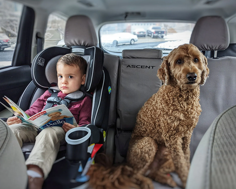 Car Seat Child Passenger Safety In