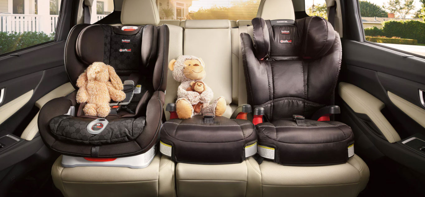 Car Seat & Child Passenger Safety in Tallahassee, FL Proctor Subaru