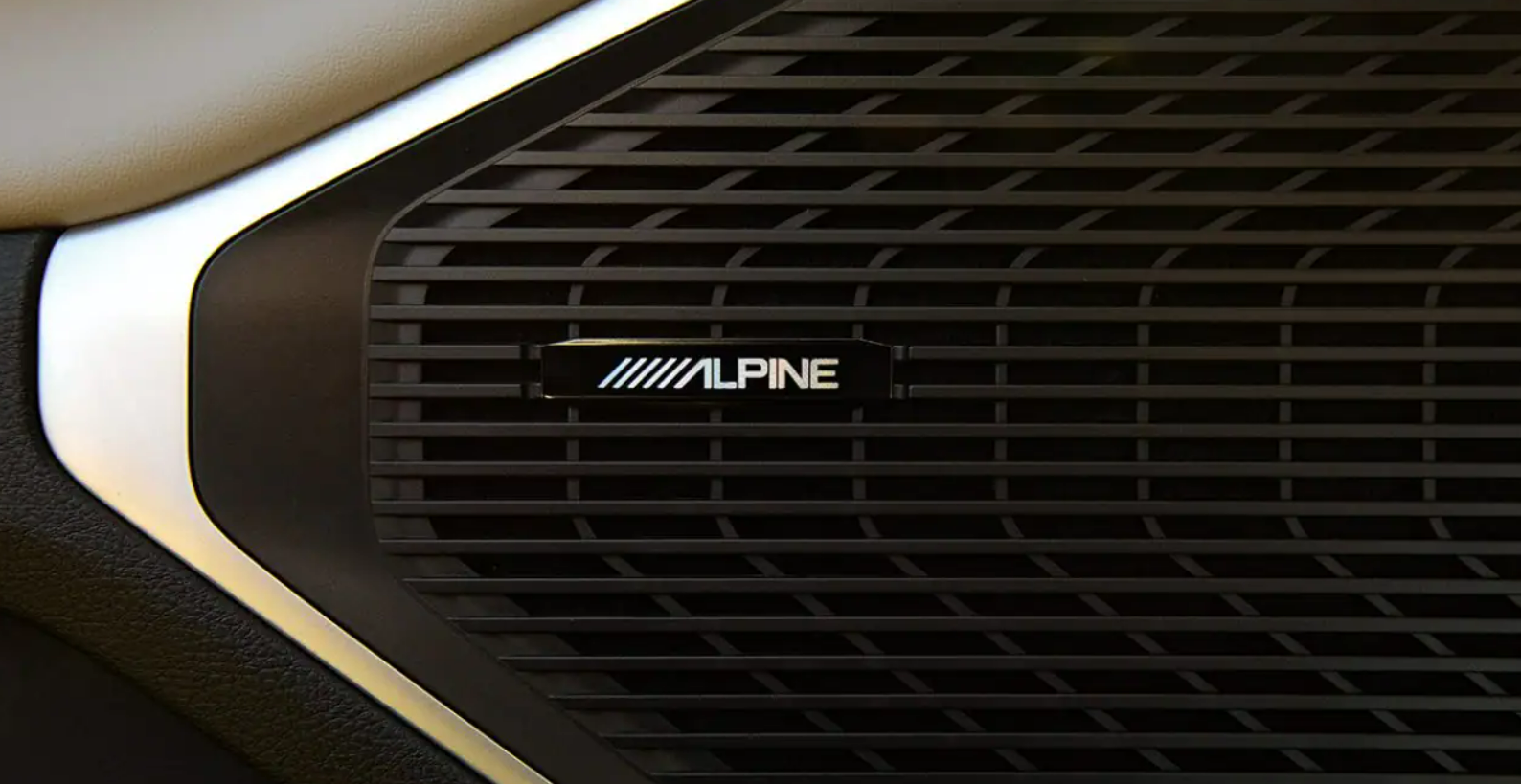 2022 Wagoneer Speaker