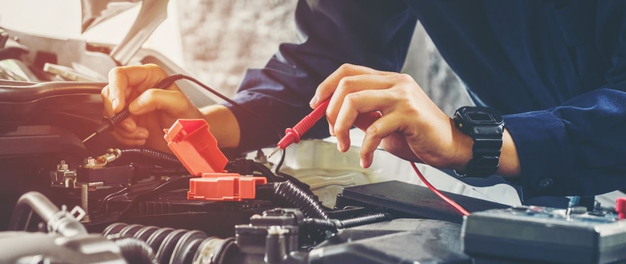 Battery Test and Replacement Service in Ozark, AL