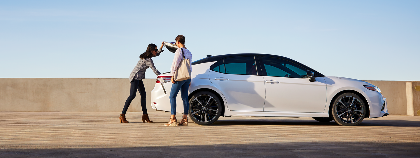 Used Toyota Vehicles for Sale near Matteson, IL