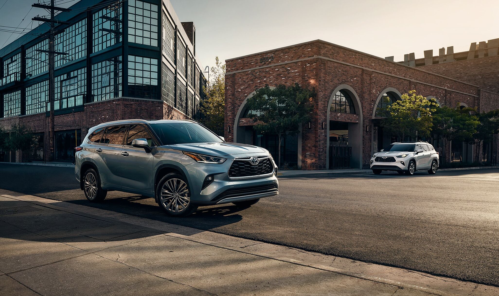 Used Toyota Highlander