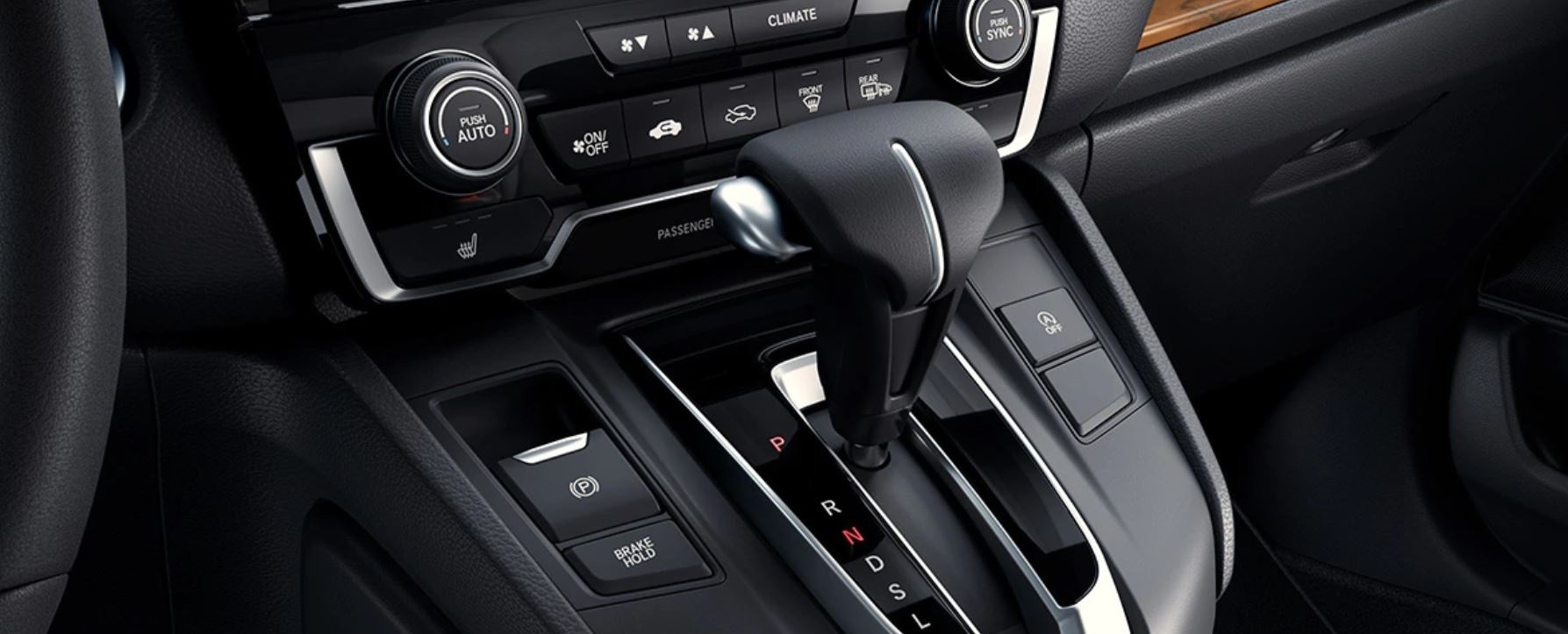 Modern Features in the 2022 Honda CR-V