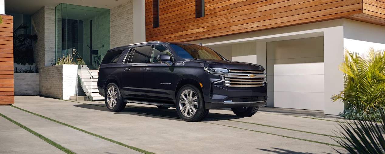 2022 Chevrolet Suburban for Sale near Sterling, VA