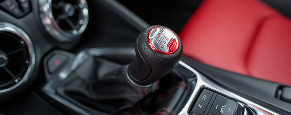 2022 Chevrolet Camaro Gear Shaft