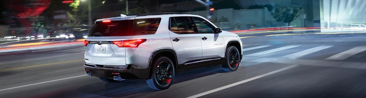 2023 Chevrolet Traverse for Sale near Alexandria, VA