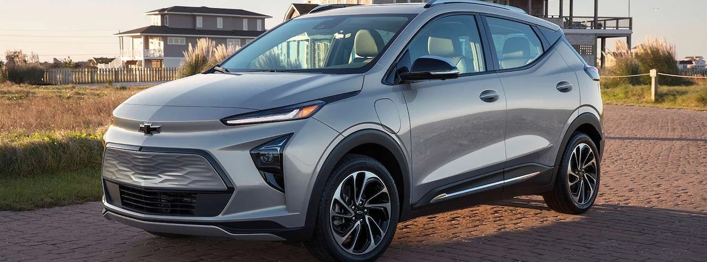 2023 Chevrolet Bolt EUV First Look in Chantilly, VA