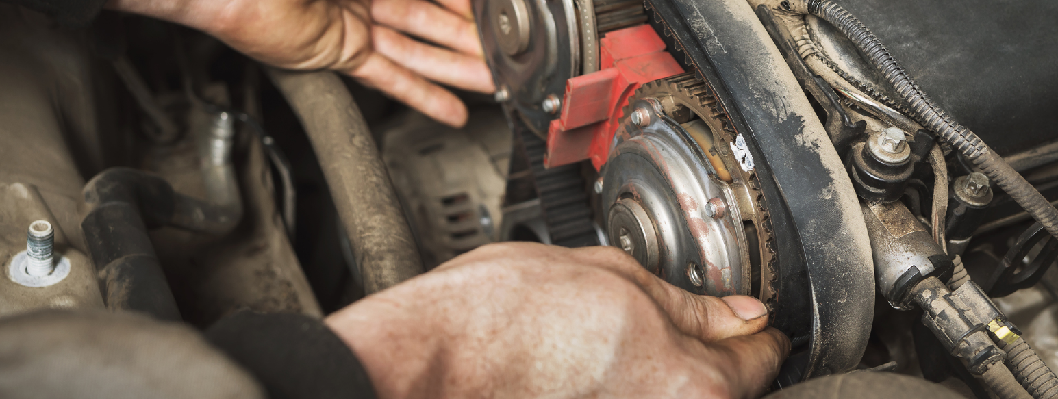 Timing belt replacement near me