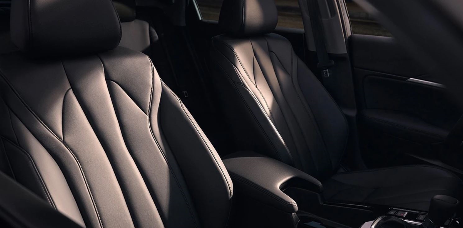 2023 Acura Integra Front-Row Seating