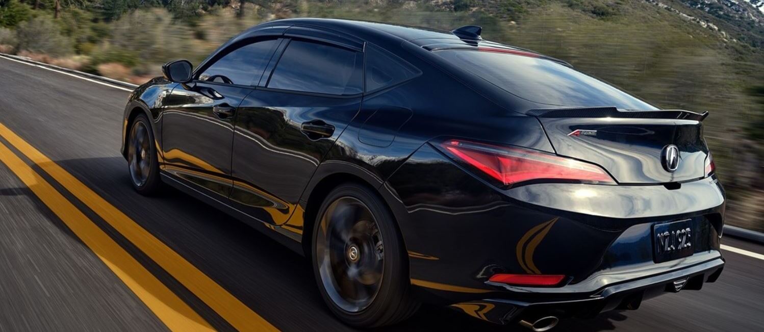 2023 Acura Integra Trim Levels near Falls Church, VA