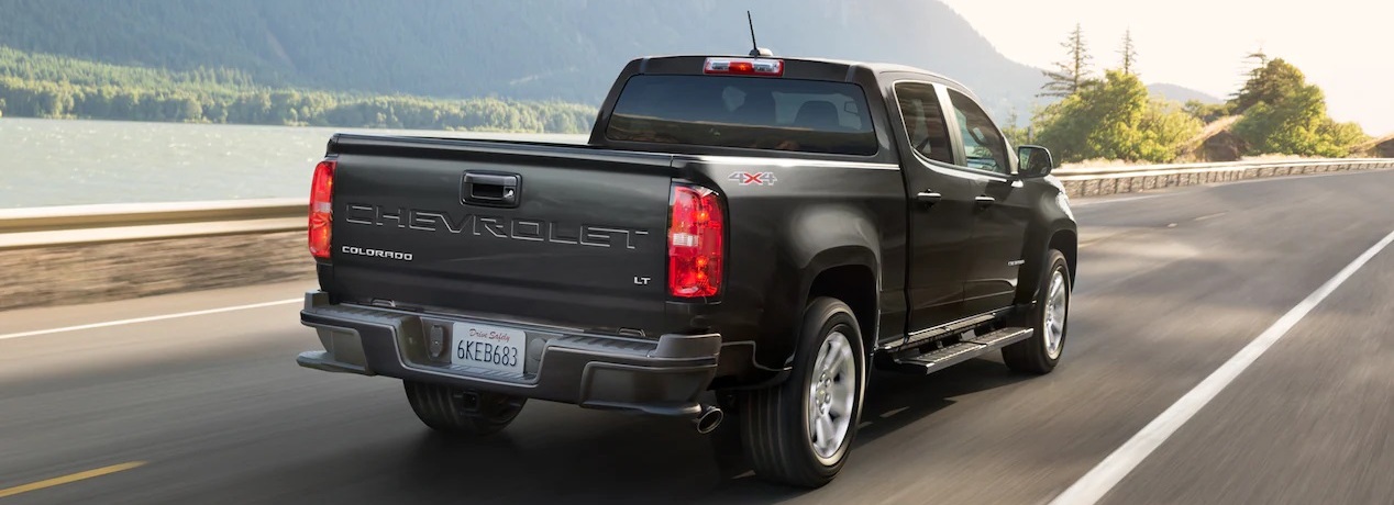 Used Chevrolet Colorado for Sale near Alexandria, VA