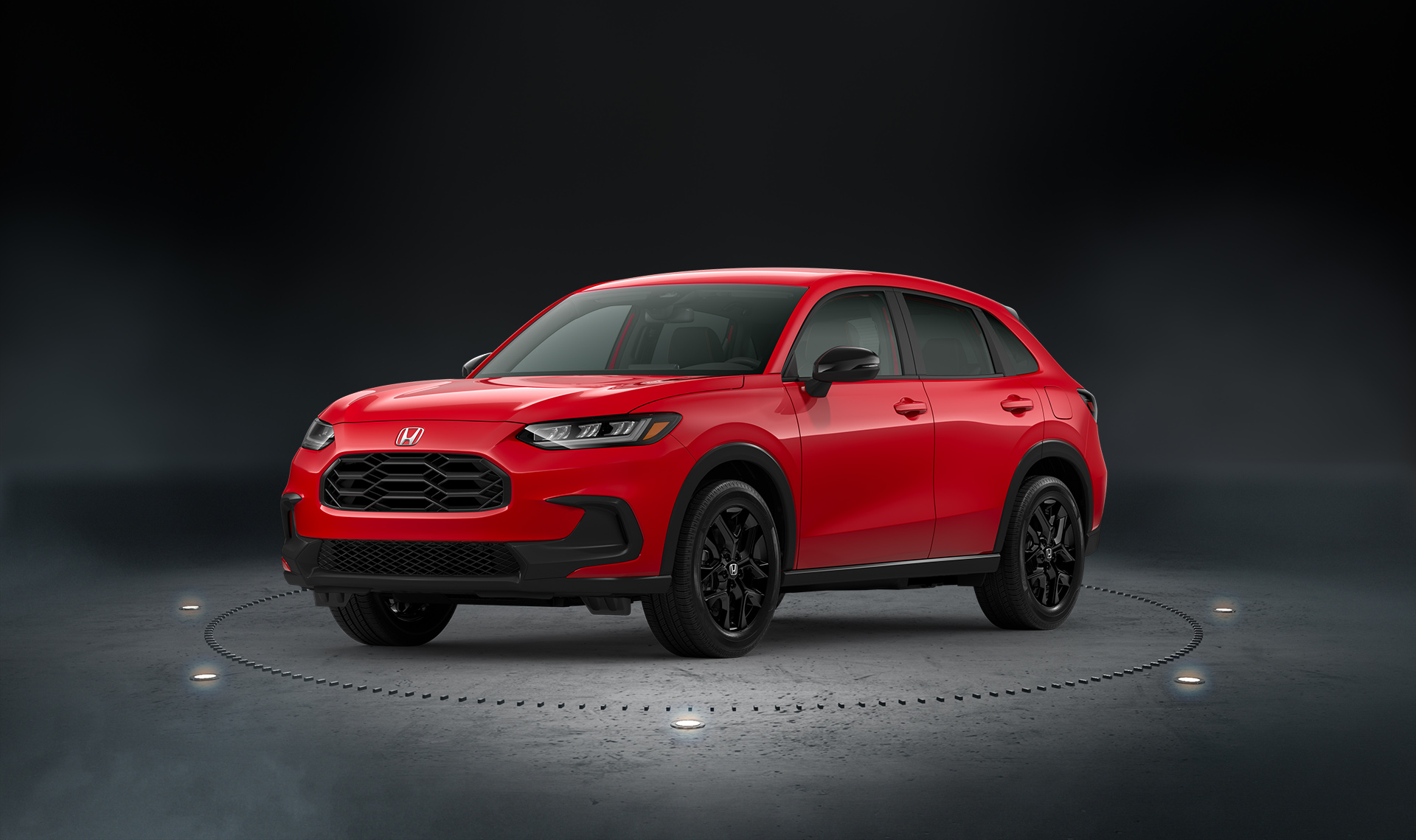 2023 Honda HRV Trim Comparison Folsom Lake Honda