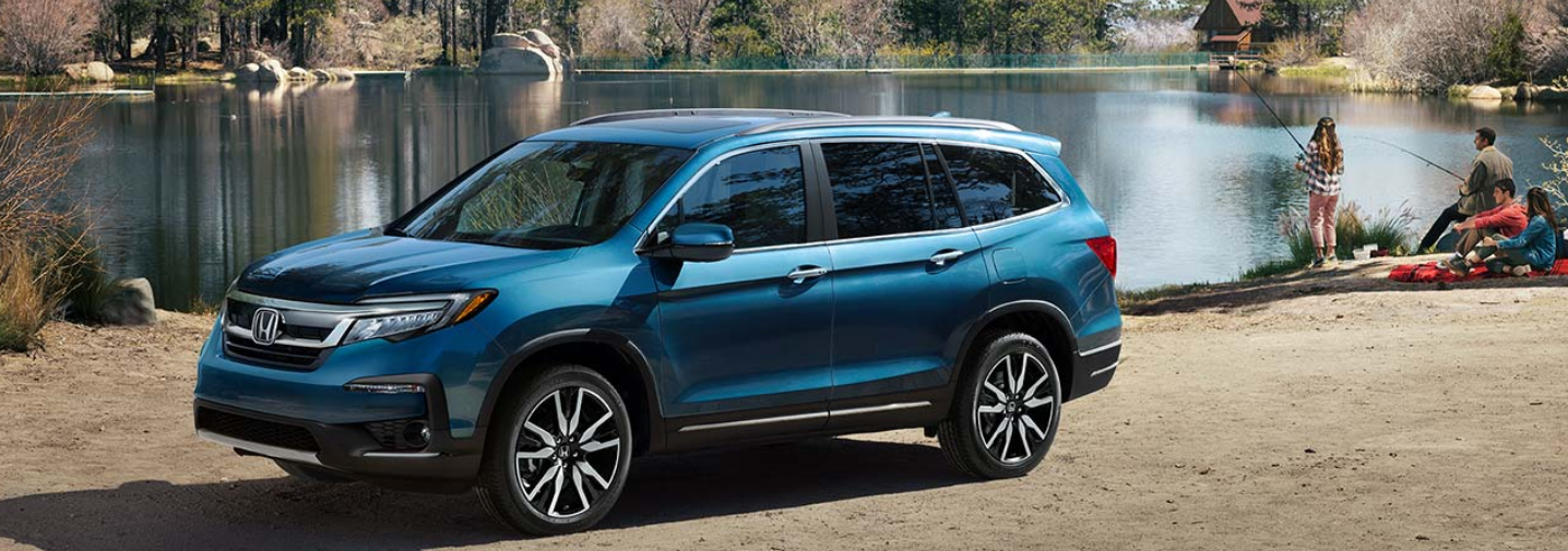 2022 Honda Pilot for Sale in Capitol Heights, MD Drive Pohanka