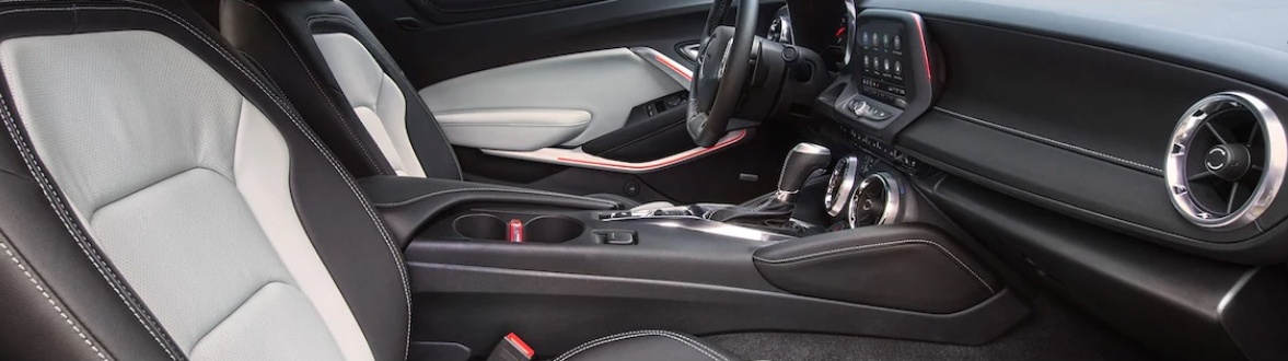 2023 Chevrolet Camaro Interior Seats