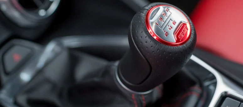 2023 Chevrolet Camaro Gear Shift