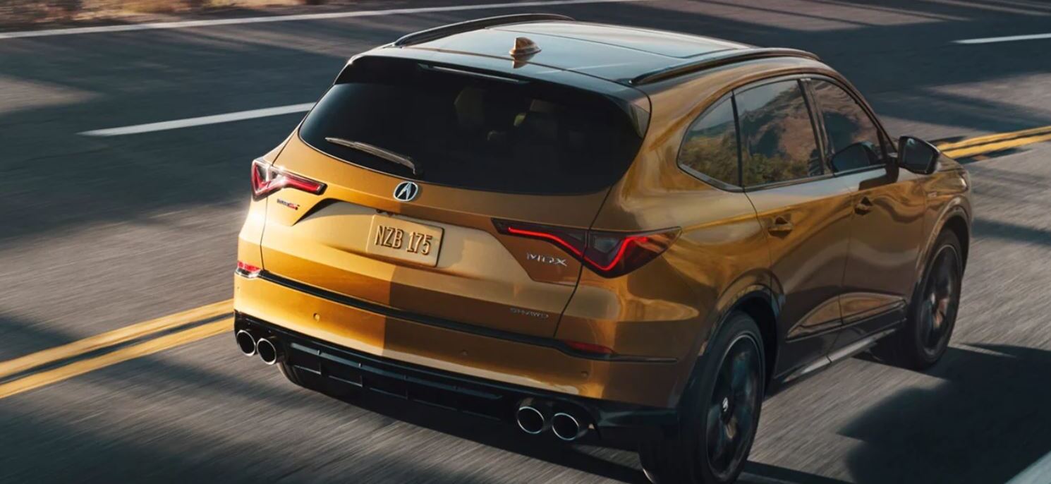 2023 Acura MDX Lease in Chantilly, VA