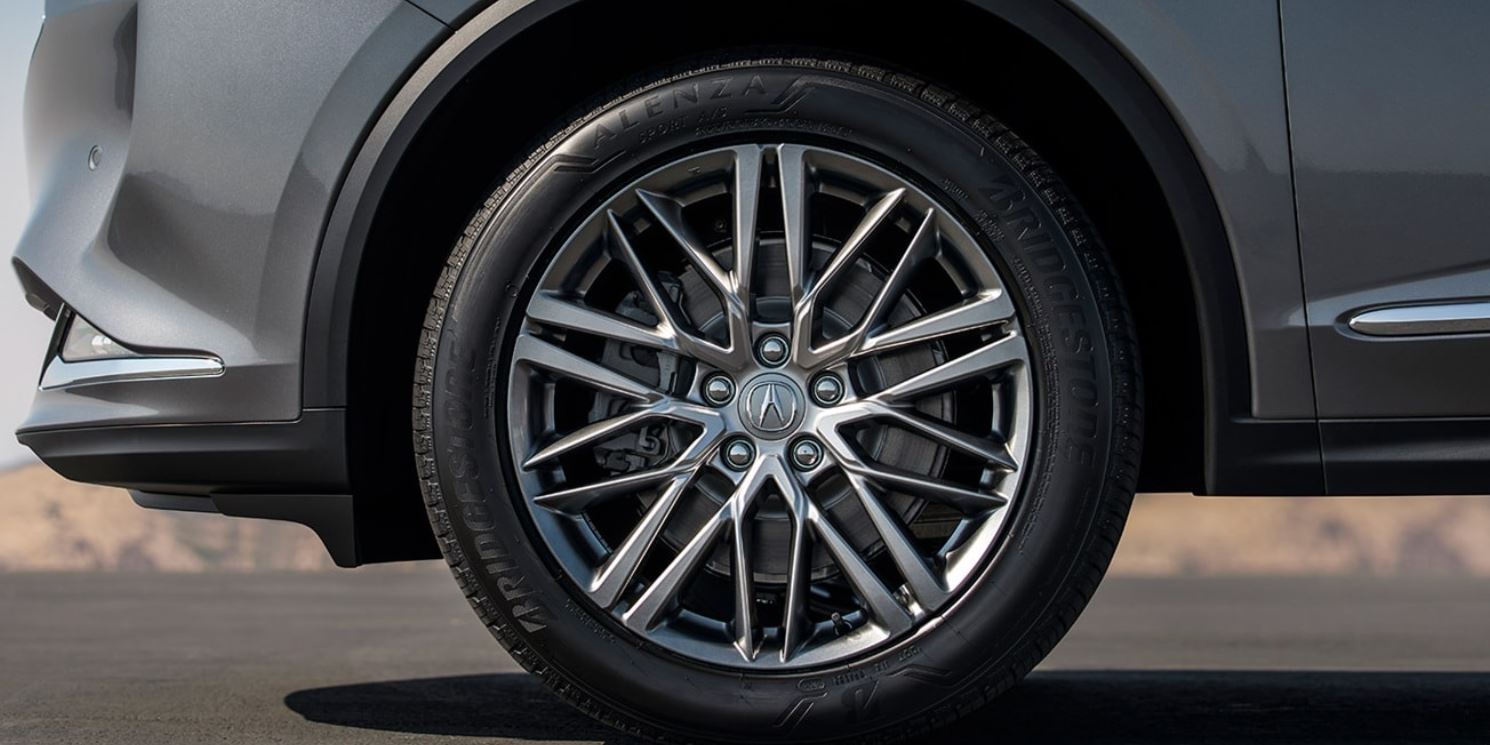 2023 Acura MDX Wheel Design