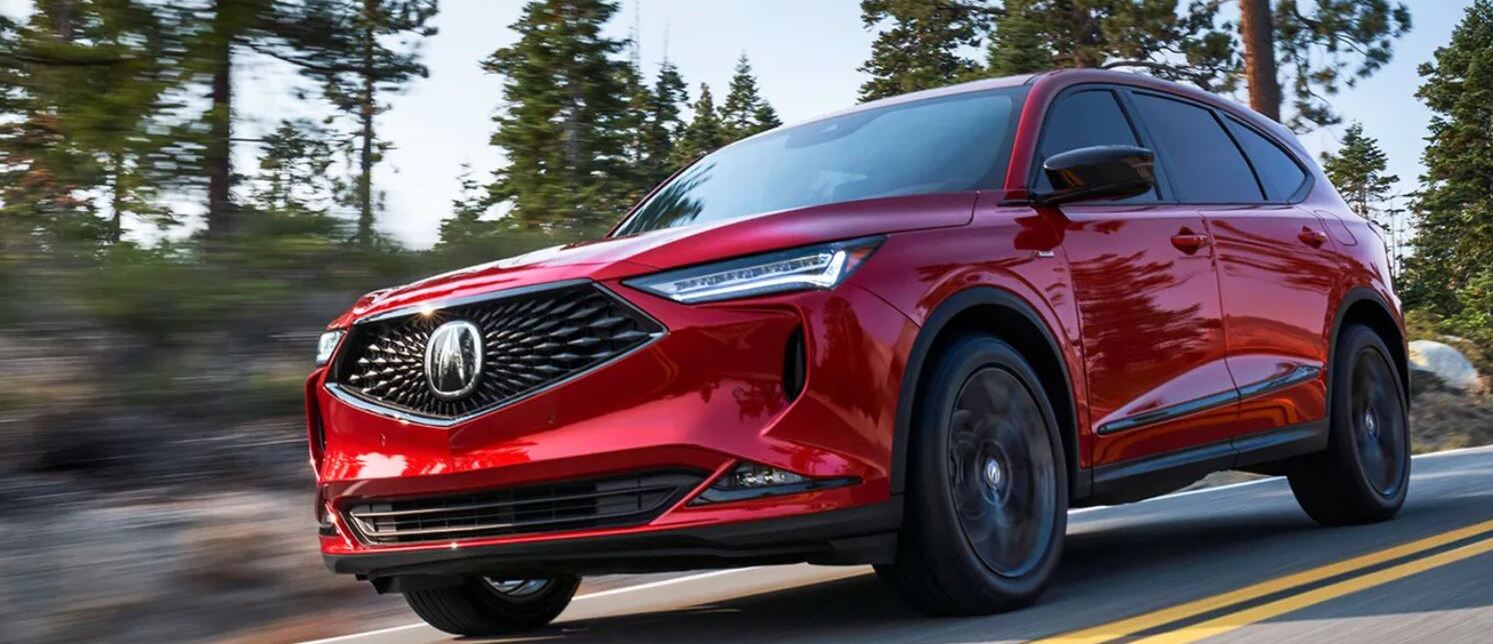 2023 Acura MDX for Sale near Falls Church, VA