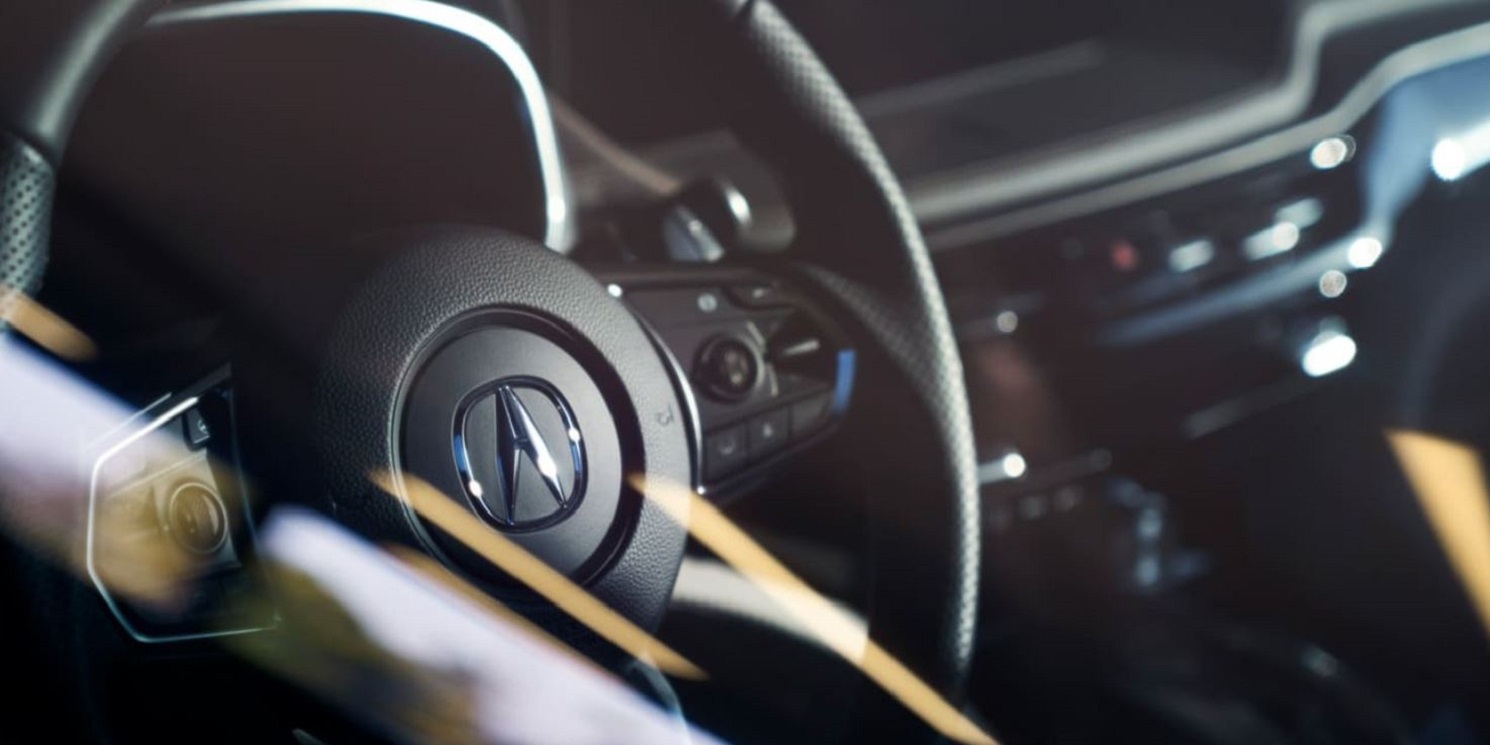 2023 Acura MDX Steering Wheel
