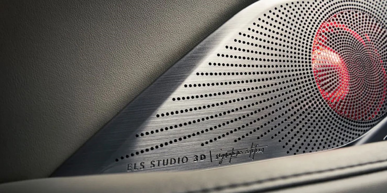 ELS Studio® Speaker in the 2023 Acura MDX