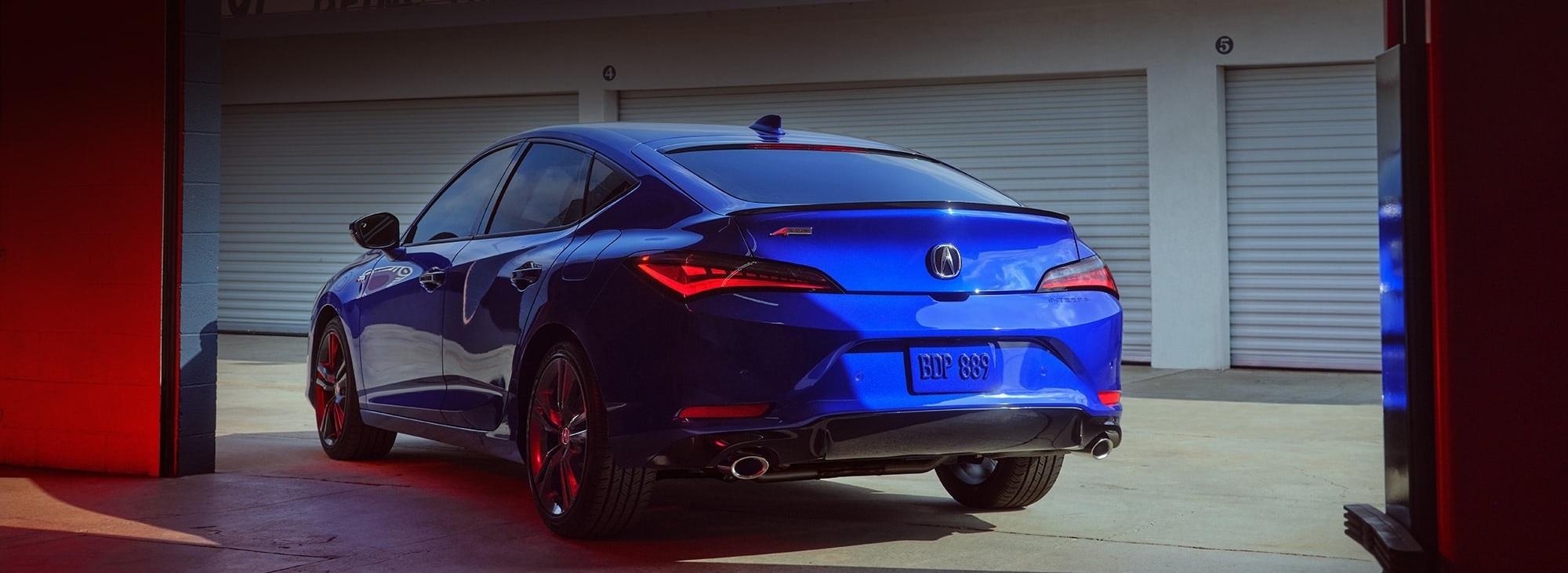 2023 Acura Integra Lease near Woodbridge, VA