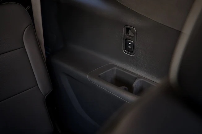 2023 Chevrolet Traverse Cupholders