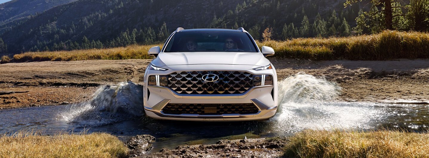 2023 Hyundai SANTA FE Lease near Washington, DC Pohanka Automotive Group