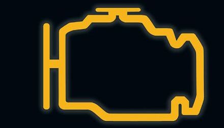 Be Aware of the Check Engine Light!