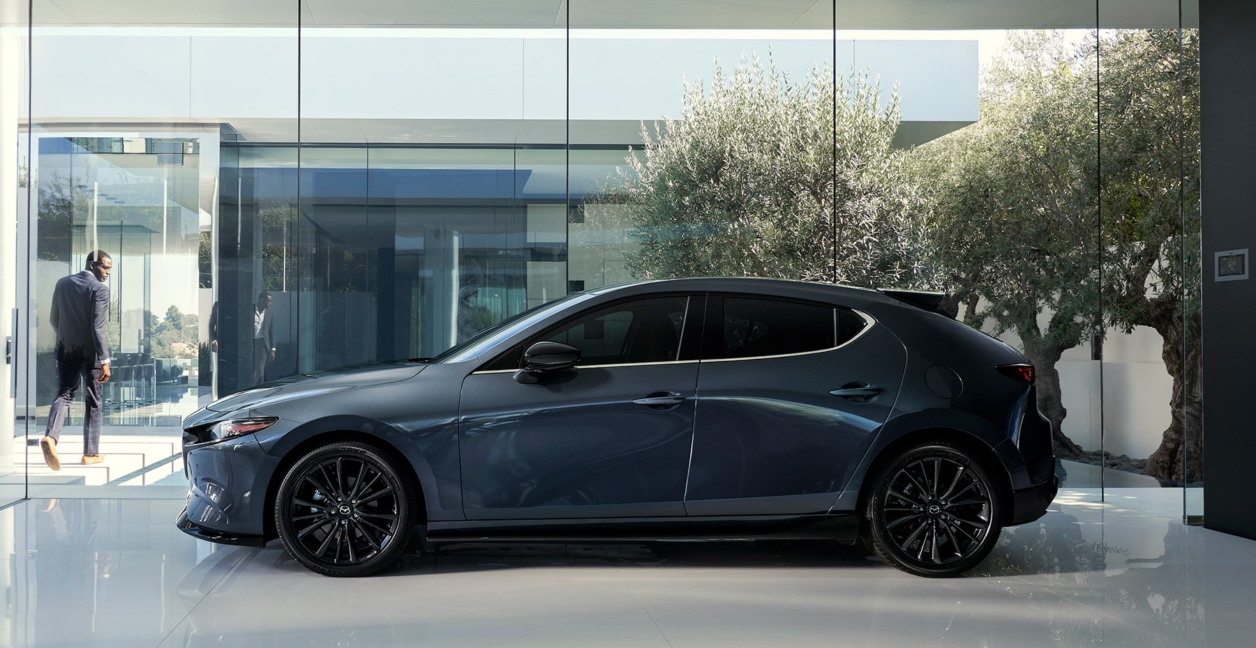 2023 MAZDA3 Hatchback