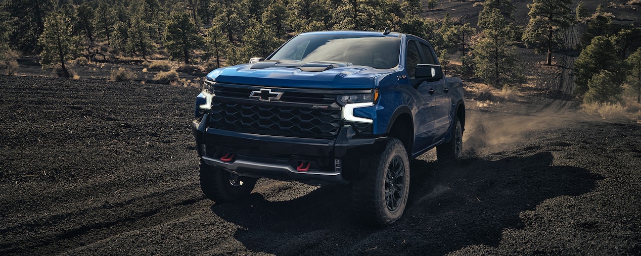 Chevrolet premieres heavy-duty Silverado in Flint