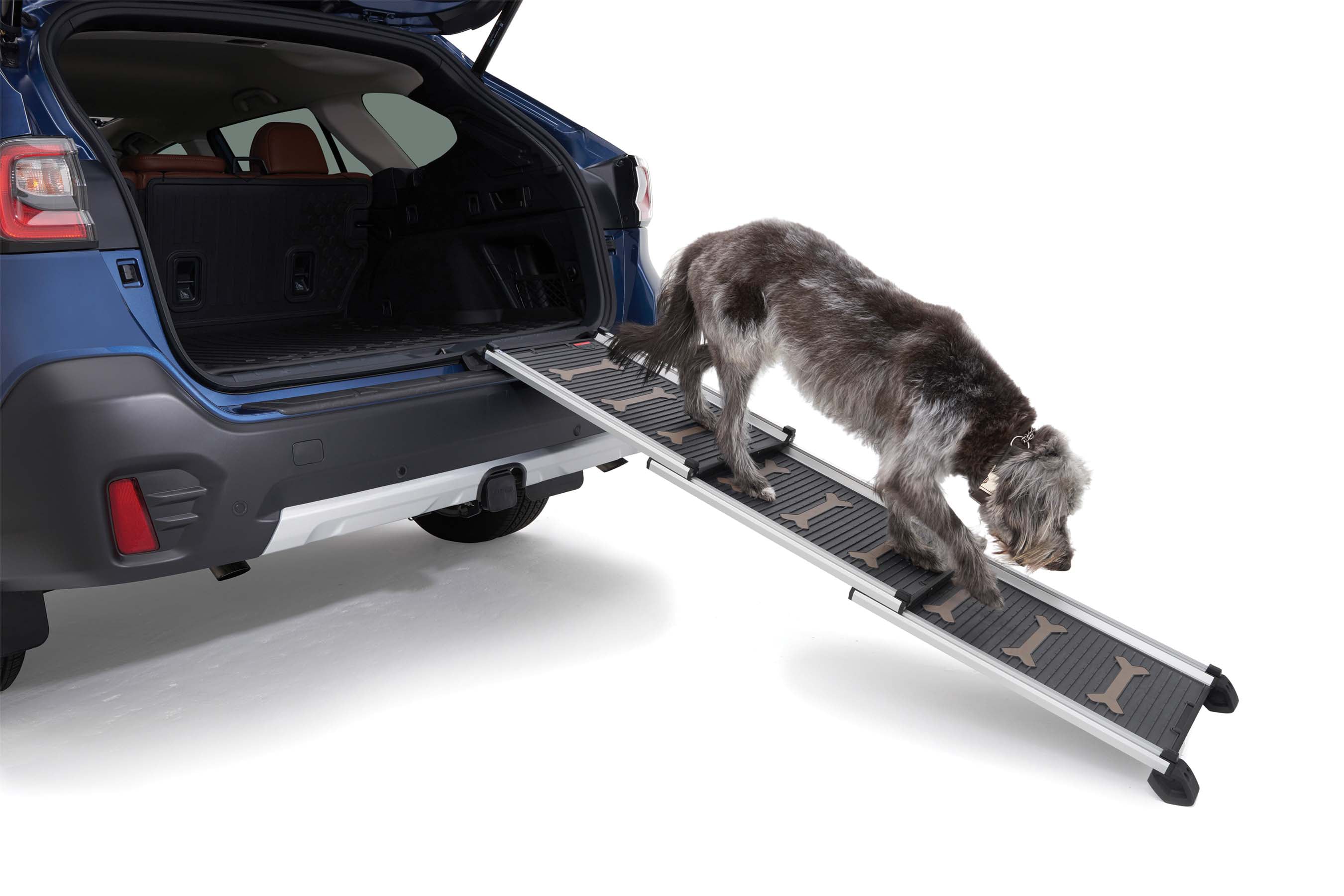 Subaru ascent dog deals accessories