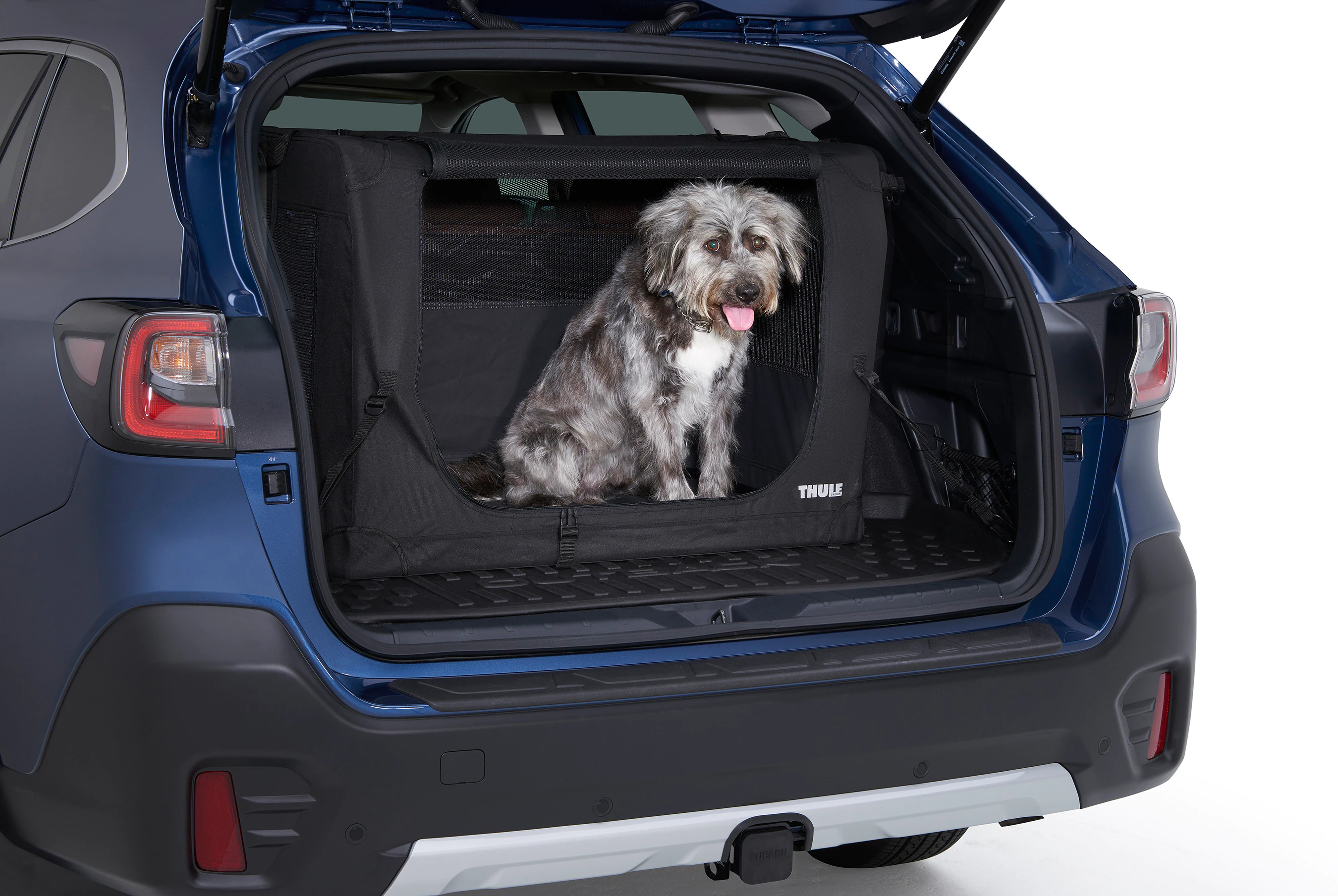 Subaru outback pet seat hot sale covers