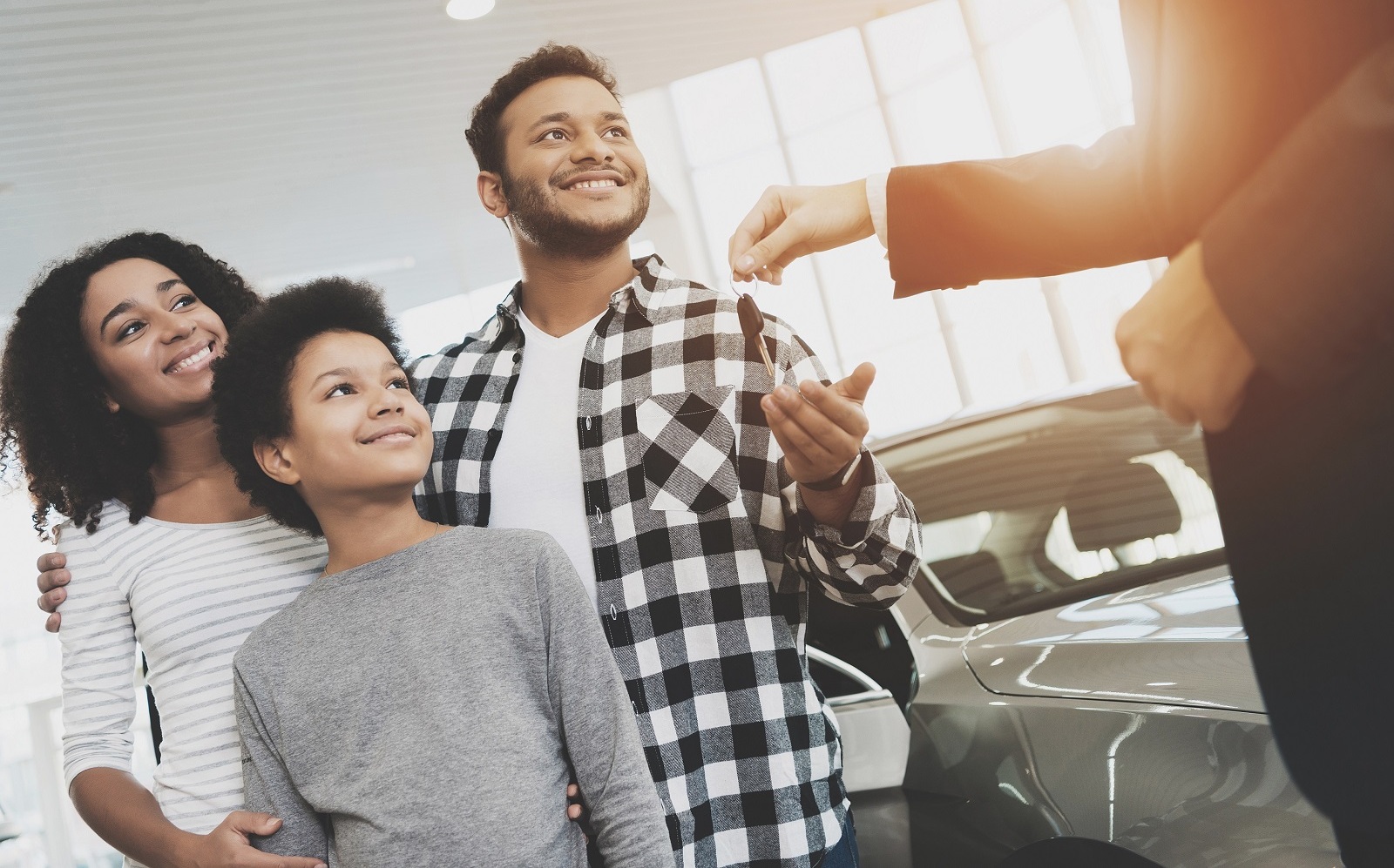 We'll Assist With the Leasing Process!