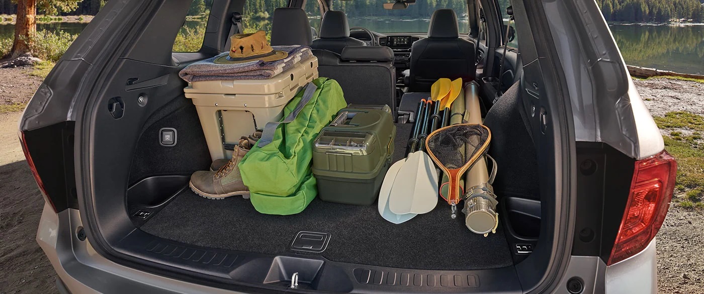 El Honda Passport 2022 a la venta cerca de Manassas, VA es un buen vehículo para conducir en toda ocasión: solo o acompañado; de vacaciones o en tu rutinaria vida de ciudad.