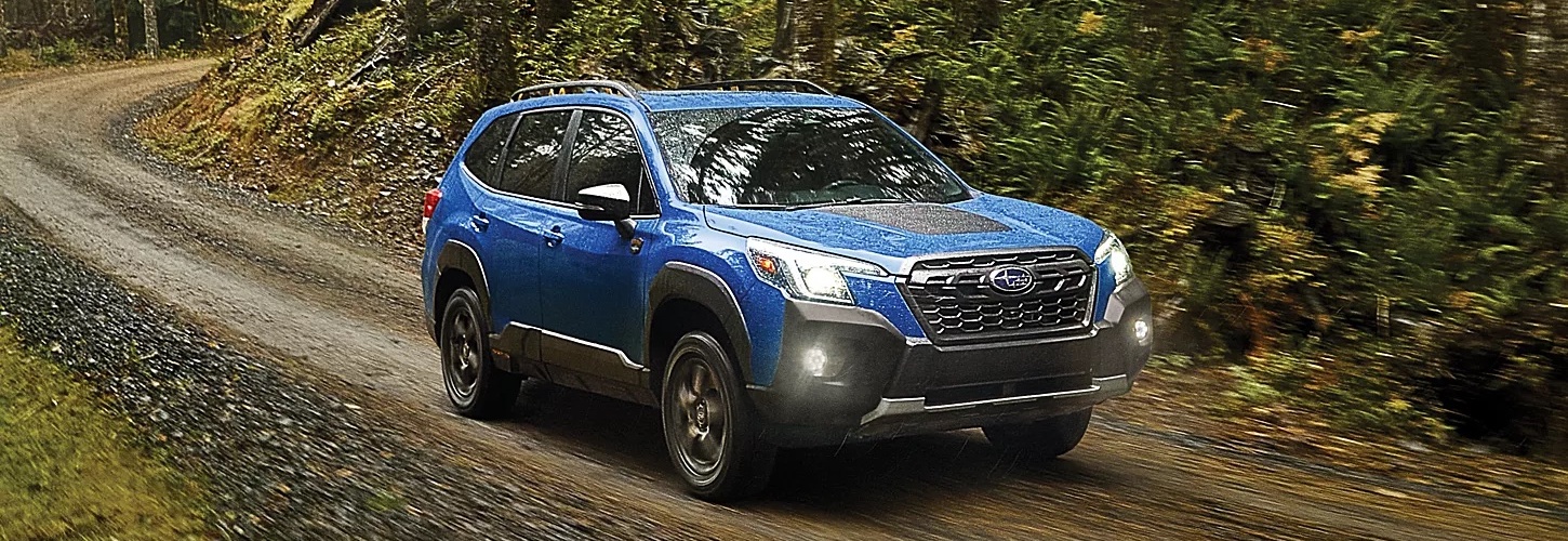 2022 Subaru Forester